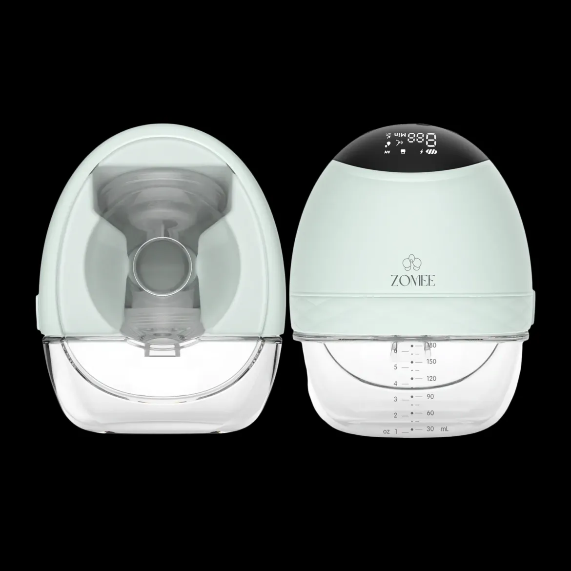 Fit Hands Free Wearable Breast Pump