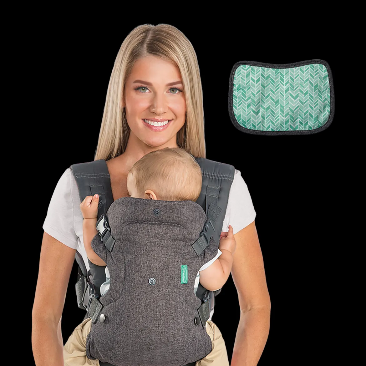 Flip 4-In-1 Convertible Carrier