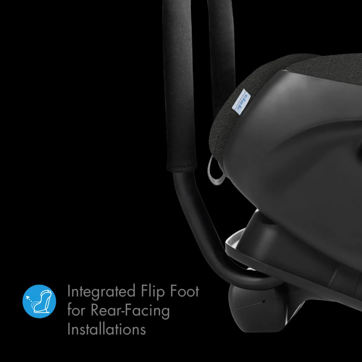 Fllo Convertible Car Seat