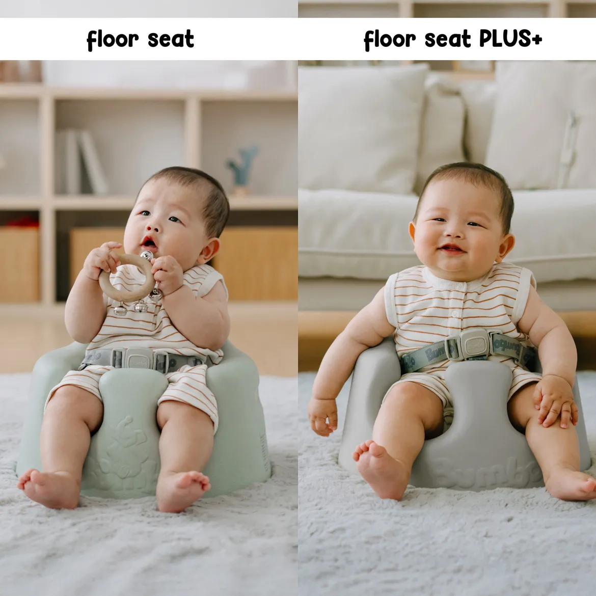 Floor Seat PLUS+