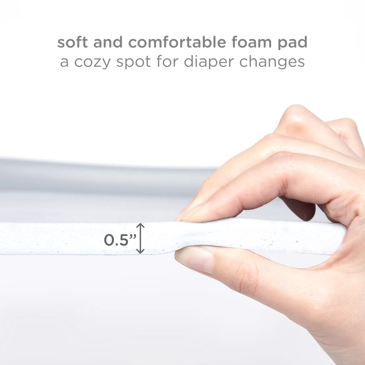 Foam Changing Pad