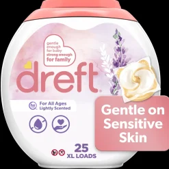 For-All-Ages Laundry Detergent Bundle