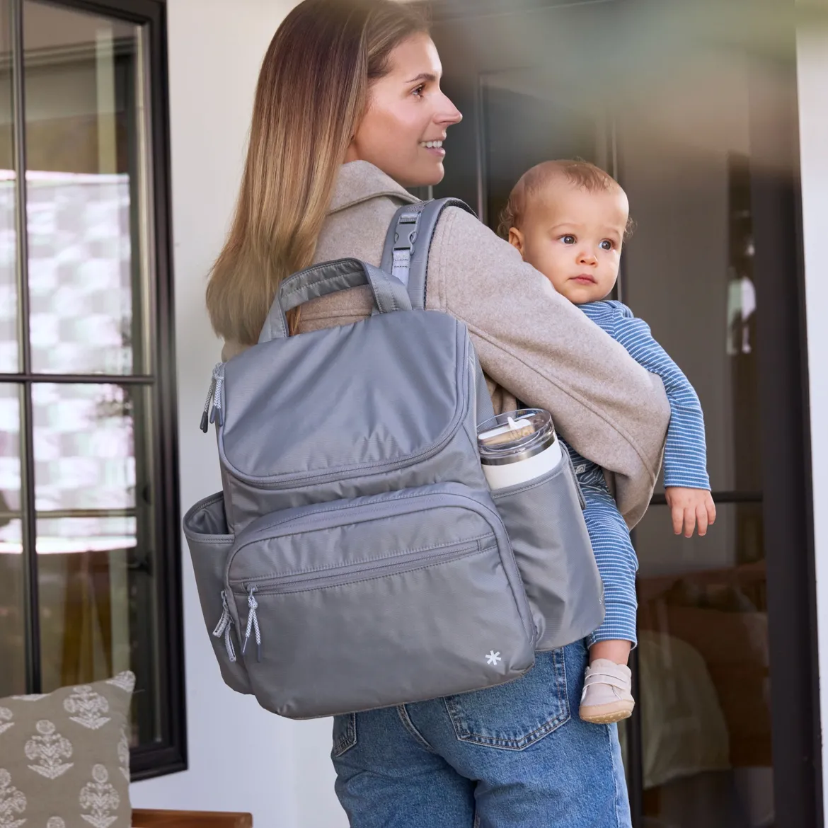 Forma Next Backpack Diaper Bag