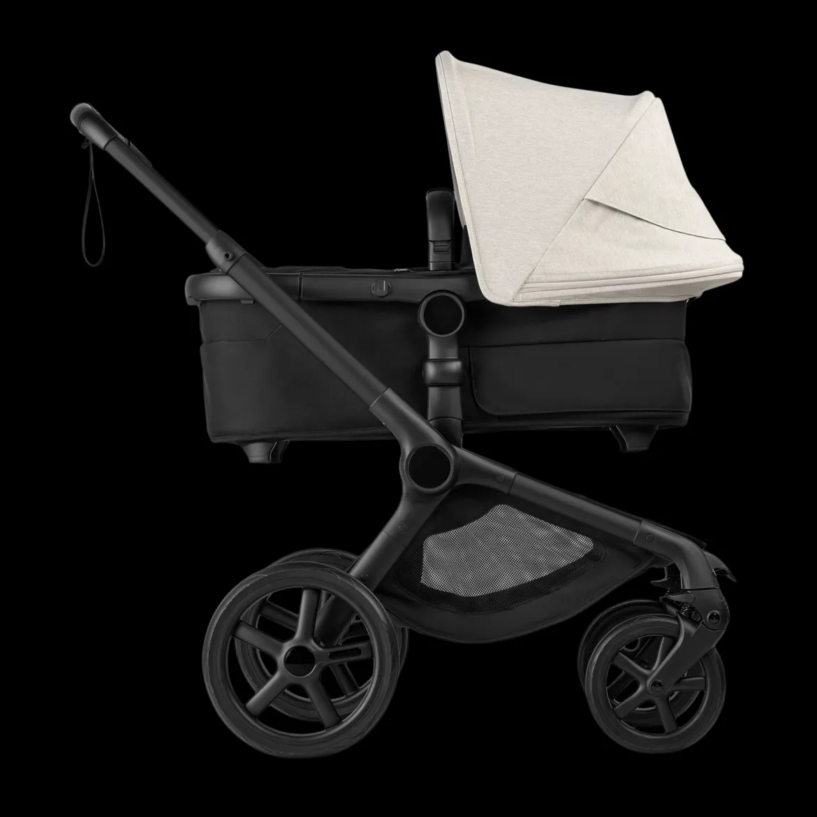 Fox 5 Renew Complete Stroller & Bassinet