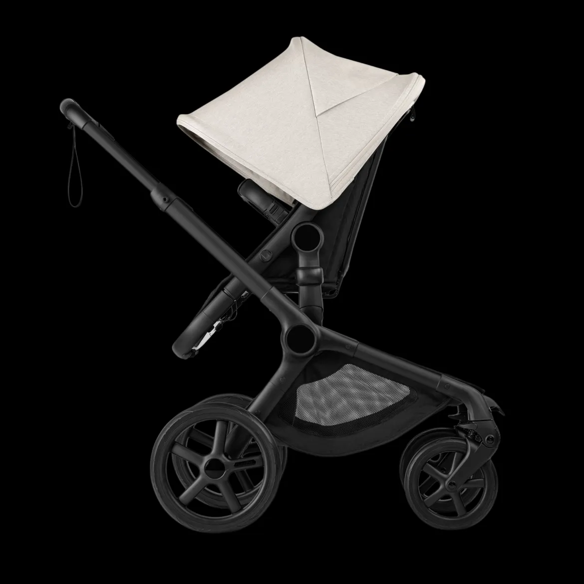 Fox 5 Renew Complete Stroller & Bassinet