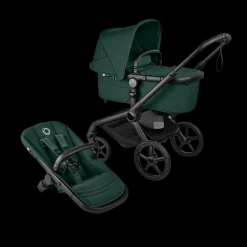 Fox 5 Renew Complete Stroller & Bassinet