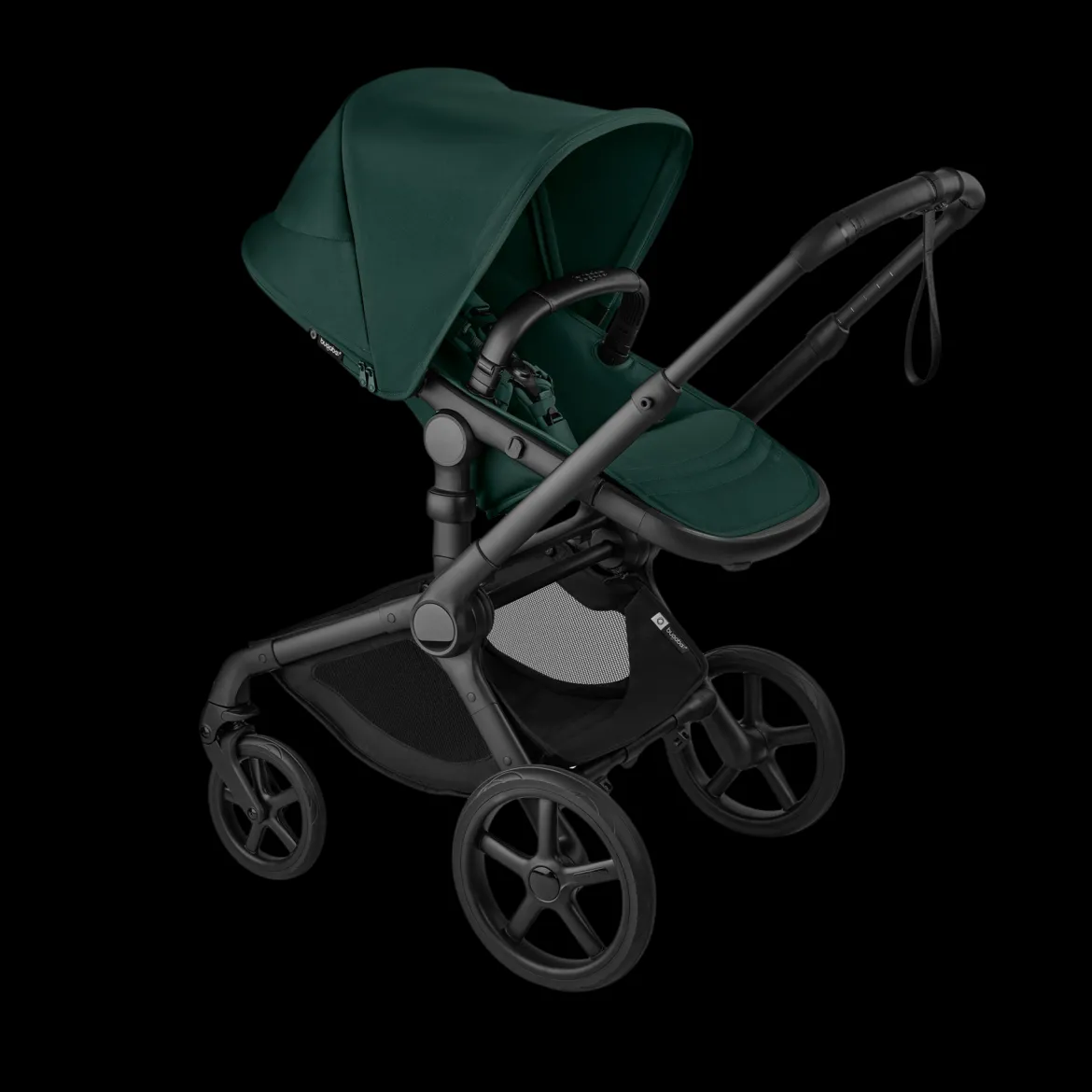 Fox 5 Renew Complete Stroller & Bassinet