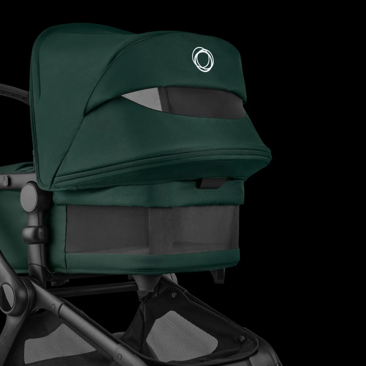 Fox 5 Renew Complete Stroller & Bassinet