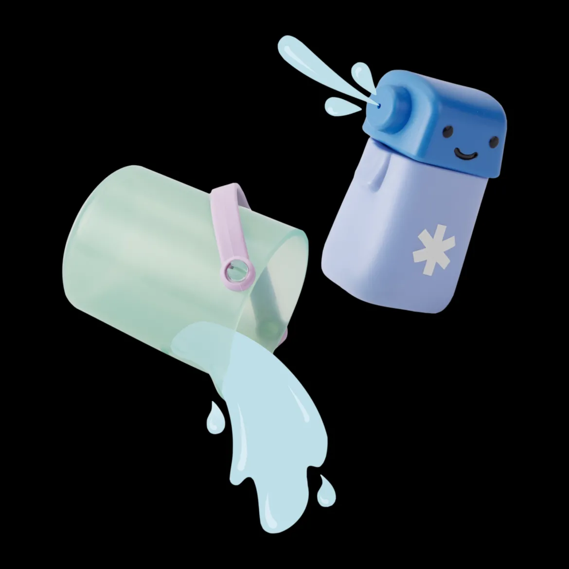 Fresh & Clean Baby Bath Toy
