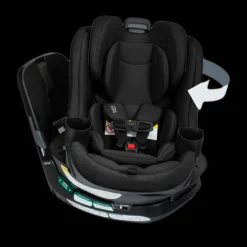 Galaxy360 Slim Rotating Convertible Car Seat