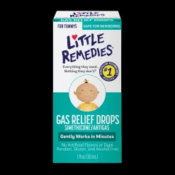 Gas Relief Drops - Simethicone