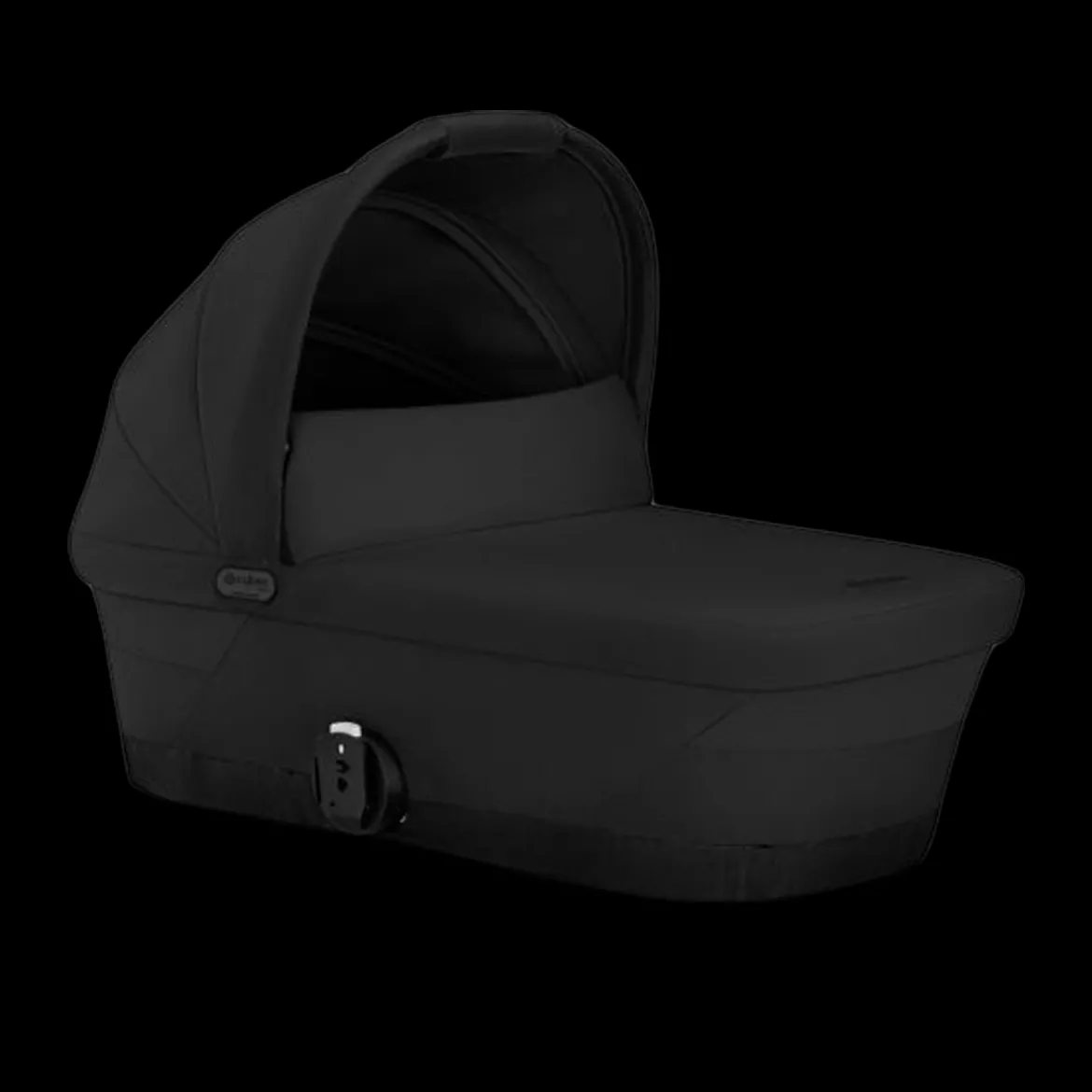 Gazelle S Single to Double Stroller + Cot Bundle