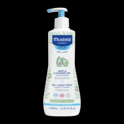 Gentle Cleansing Gel