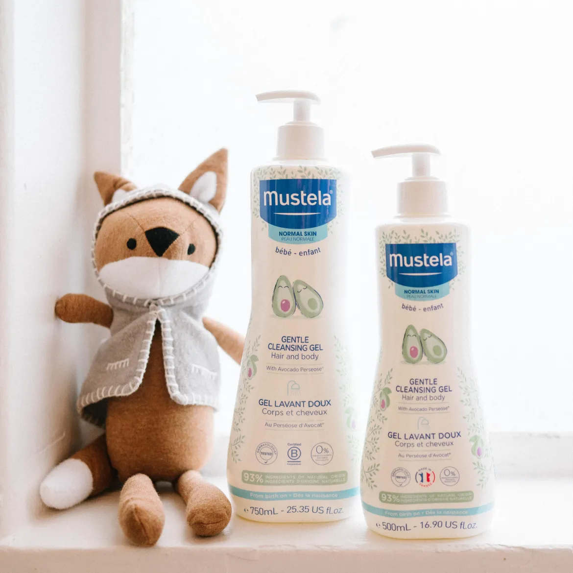 Gentle Cleansing Gel