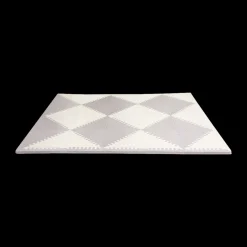 Geo Playspot Foam Floor Tiles