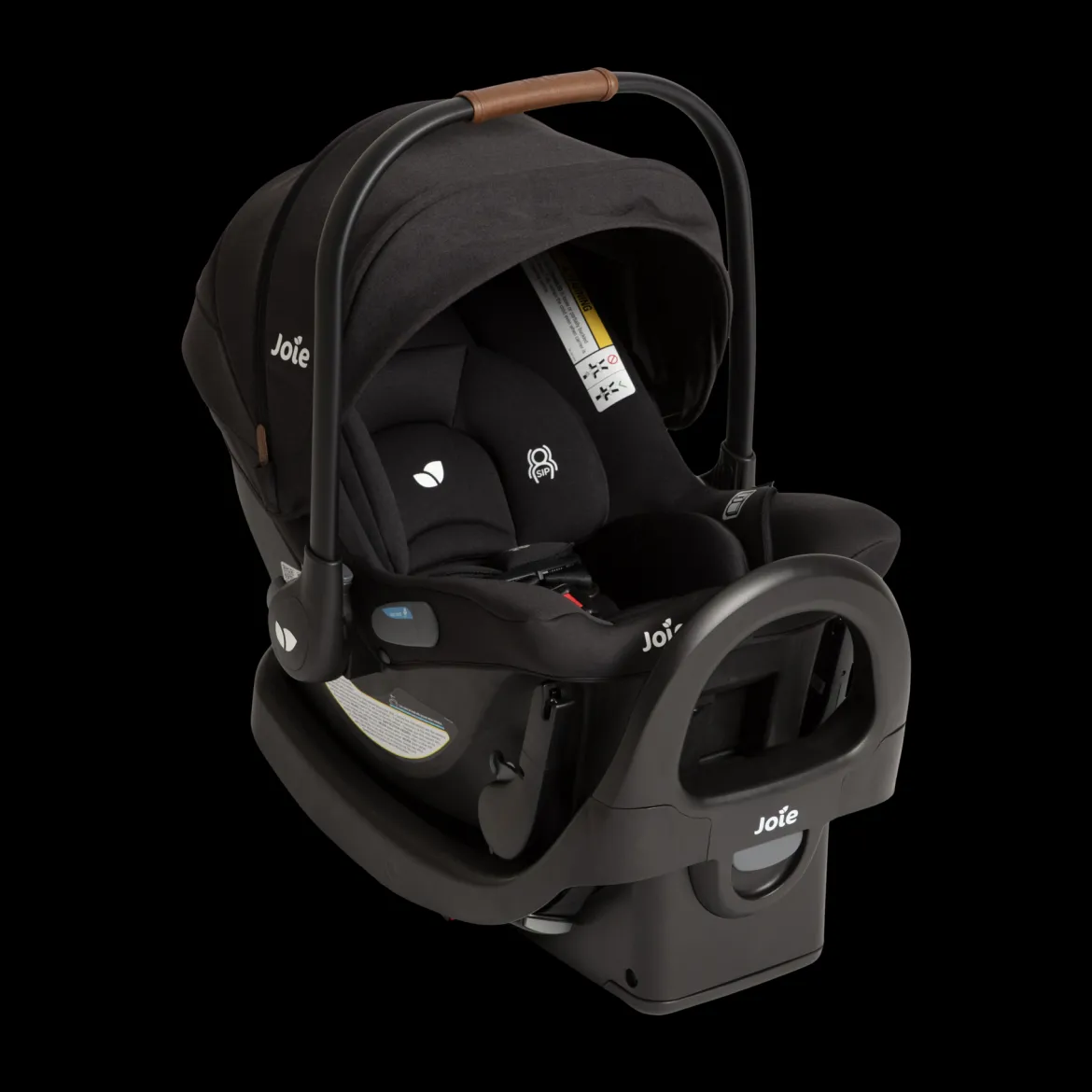 Ginger And Mint Latch Travel System