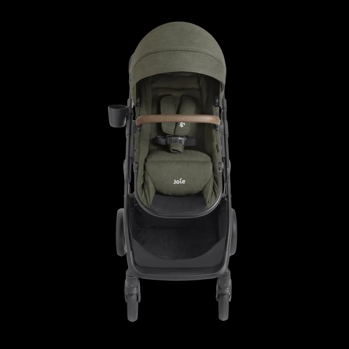 Ginger And Mint Latch Travel System