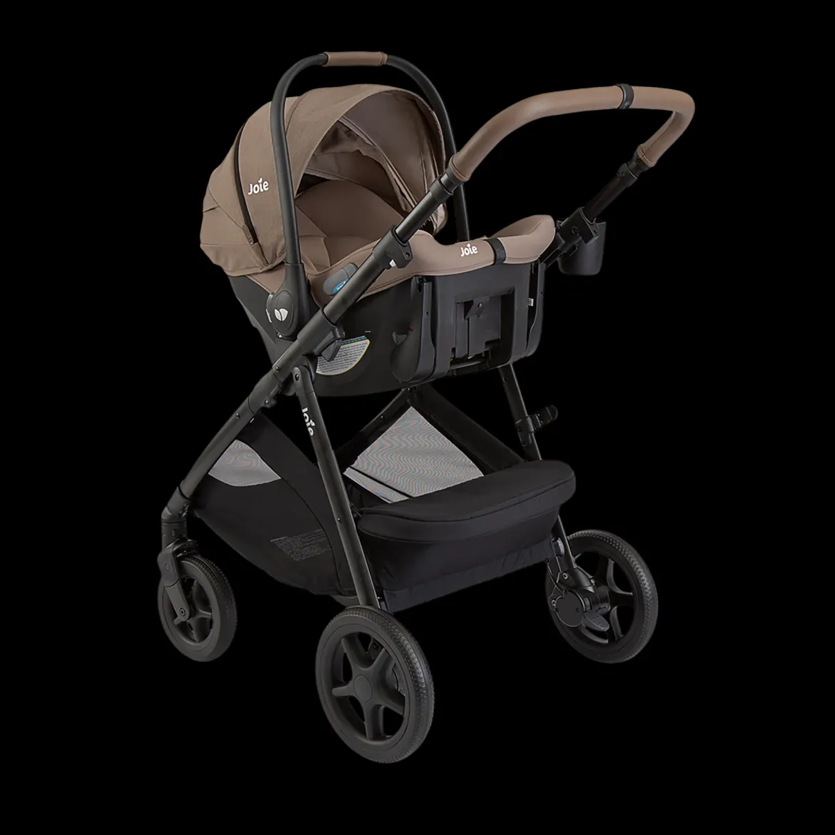 Ginger And Mint Latch Travel System