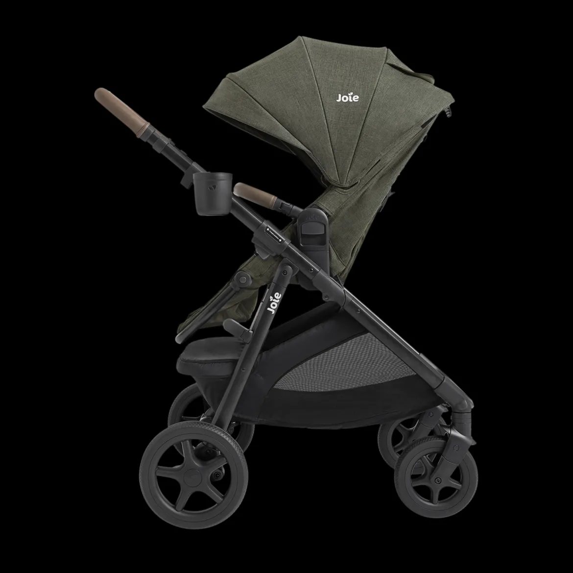 Ginger And Mint Latch Travel System