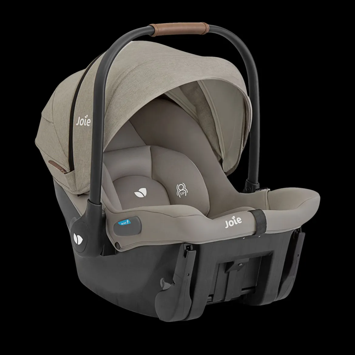 Ginger DLX And Mint Latch Travel System