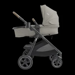 Ginger DLX And Mint Latch Travel System