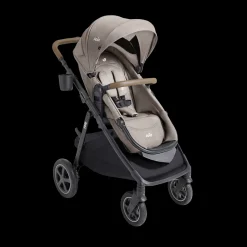 Ginger DLX And Mint Latch Travel System