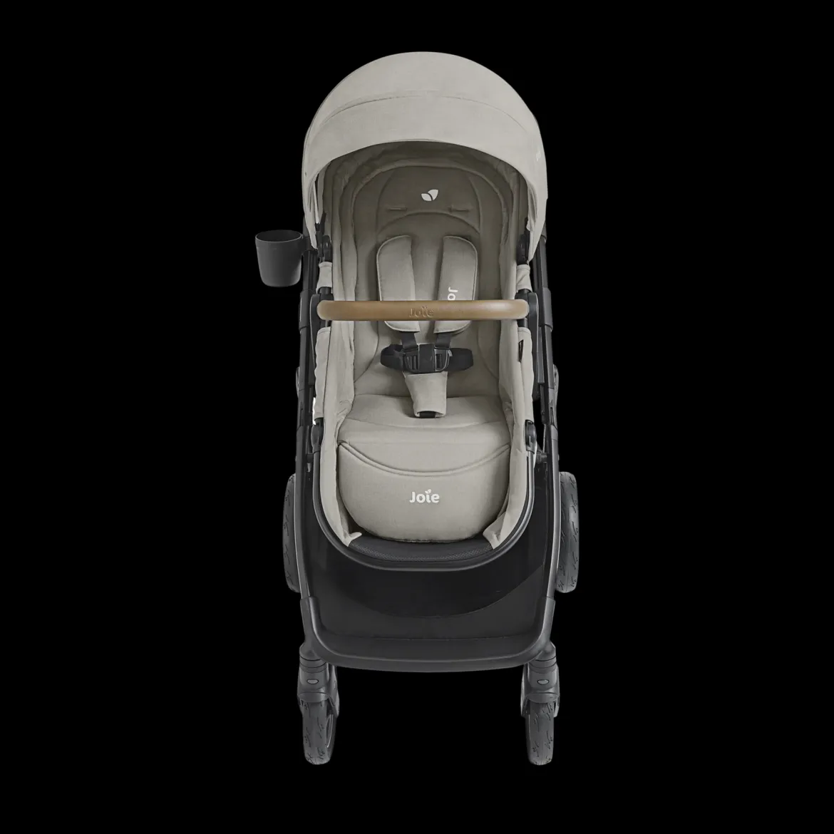 Ginger DLX And Mint Latch Travel System