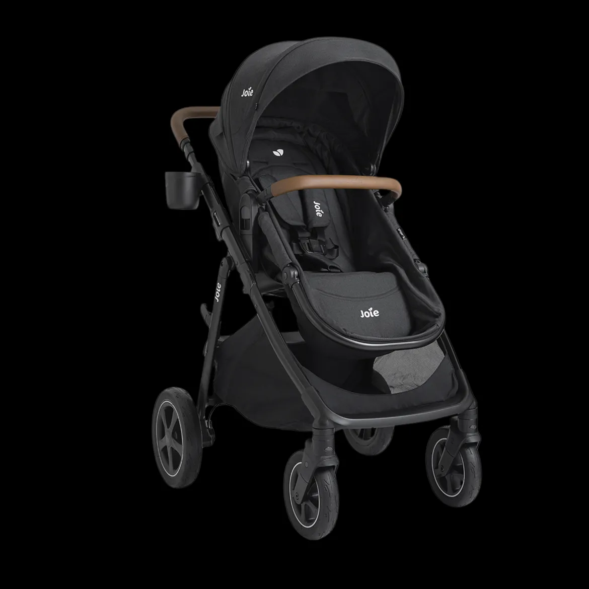 Ginger DLX And Rue Travel System
