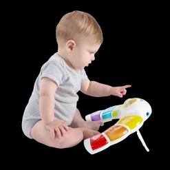 Glow & Discover Light Bar Tummy Time Toy