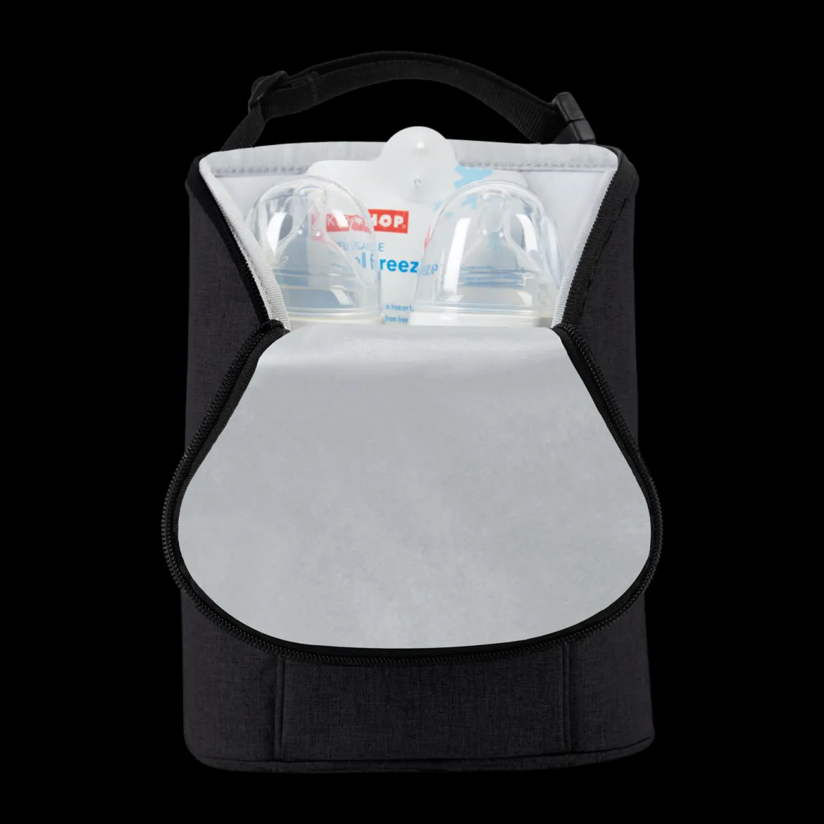 Grab & Go Double Bottle Bag