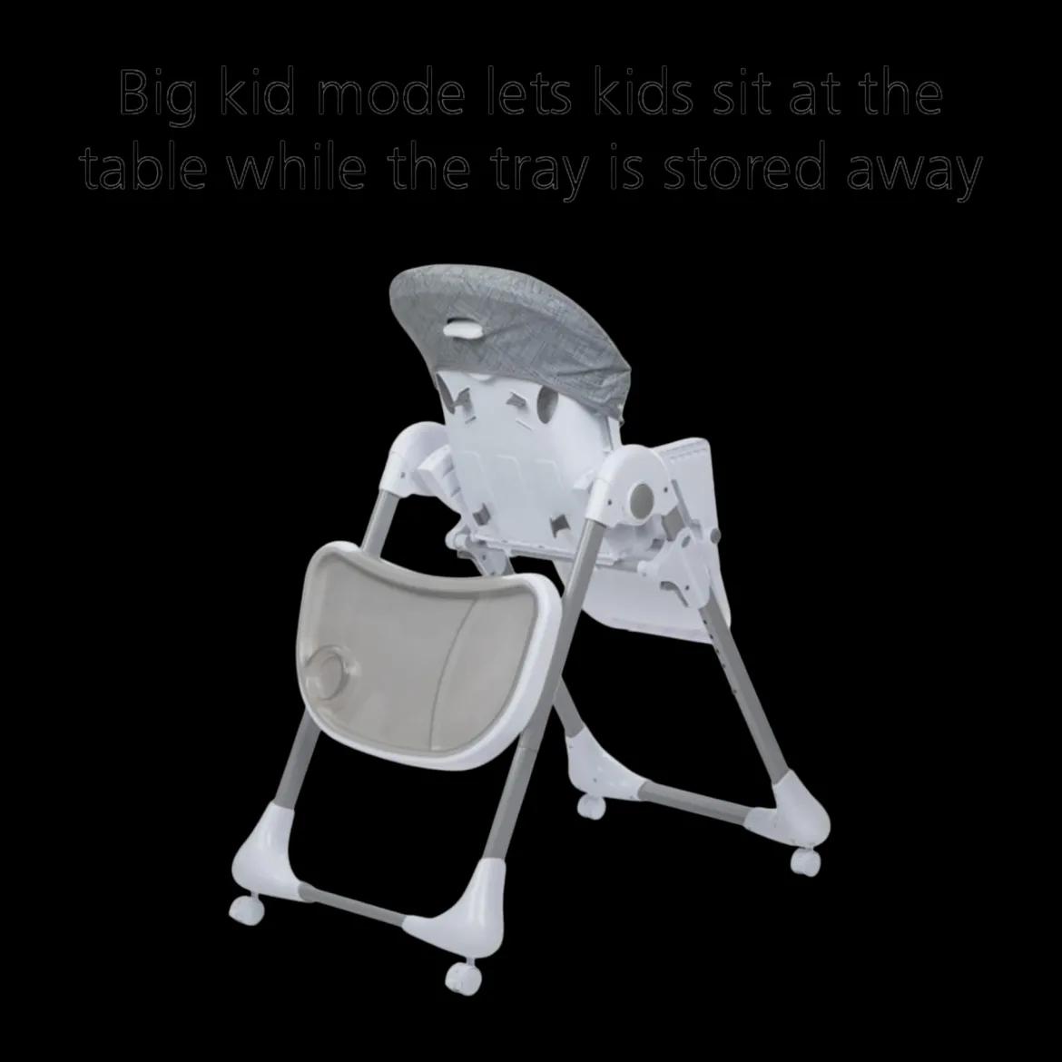 Grow & Go High Chair