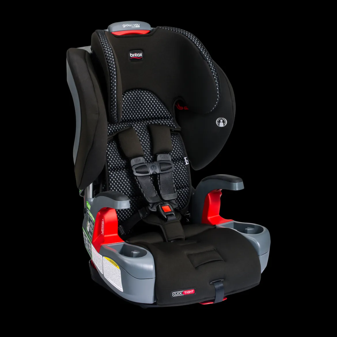 Grow With You ClickTight Harness-2-Booster