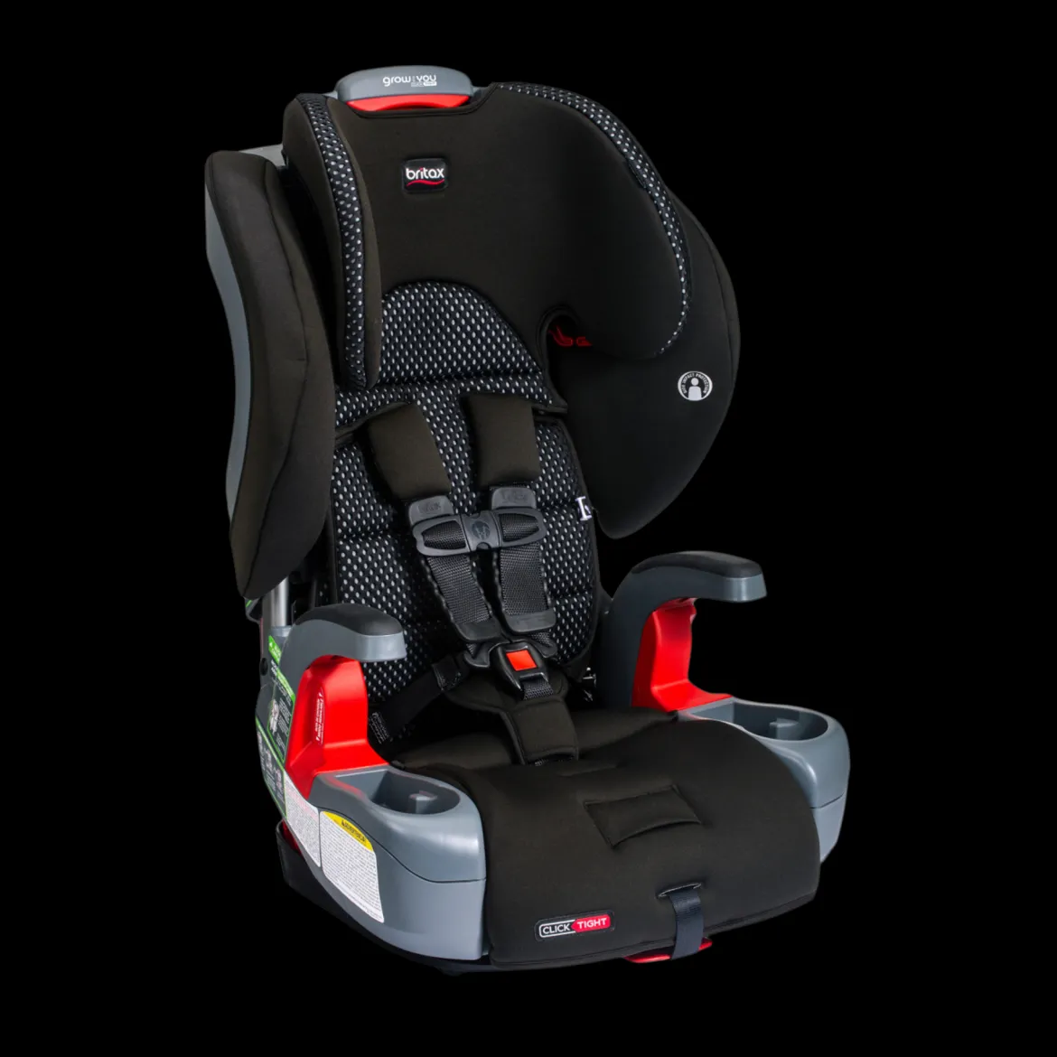 Grow With You ClickTight Harness-2-Booster