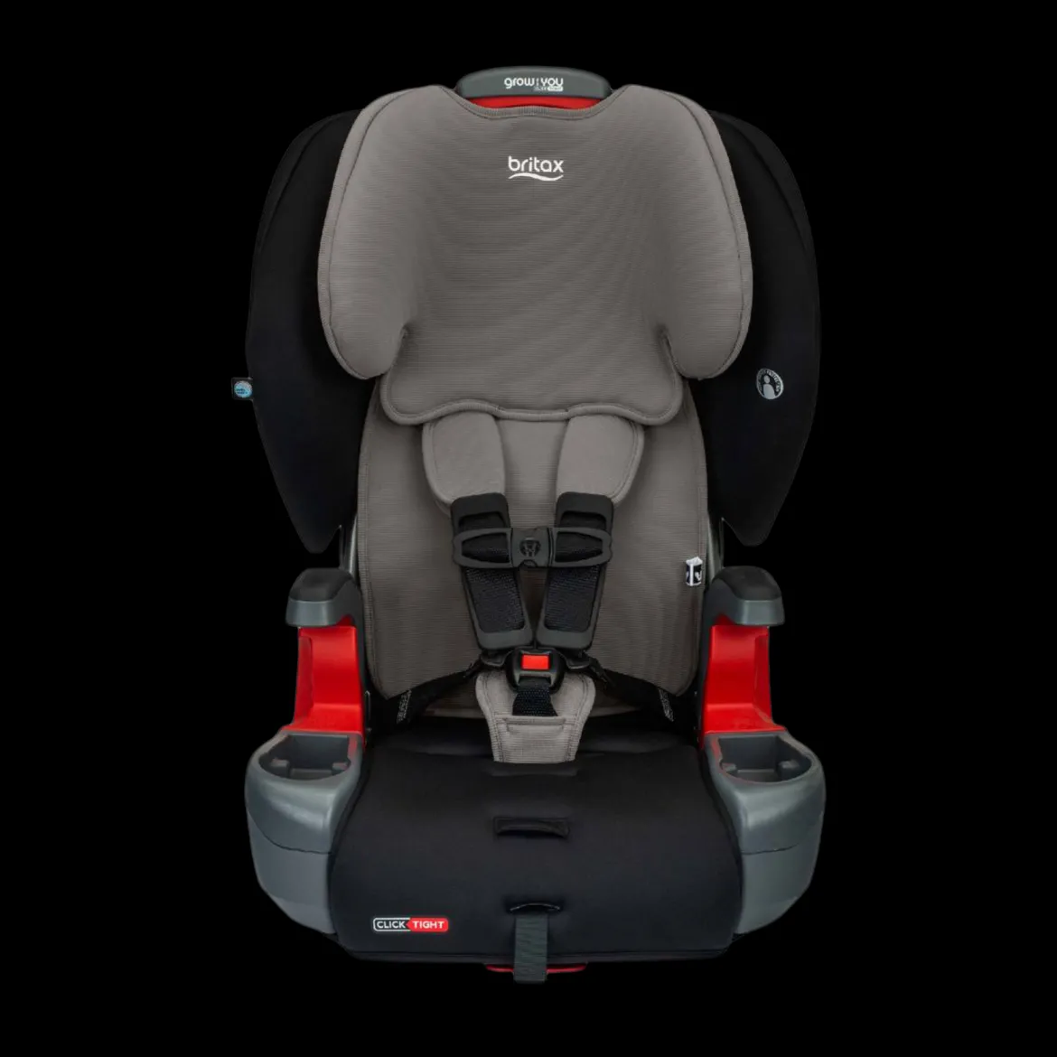 Grow With You ClickTight Harness-2-Booster