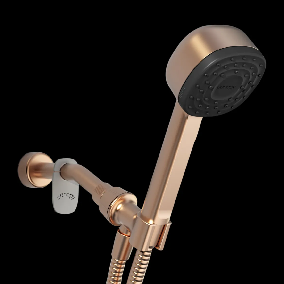 Handheld Filtered Showerhead