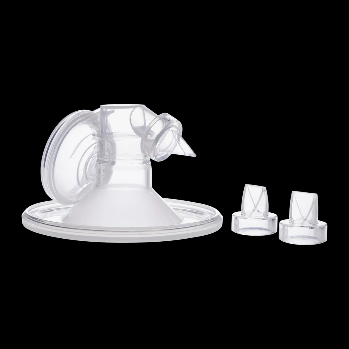 Hands-Free Milk Collection Cups