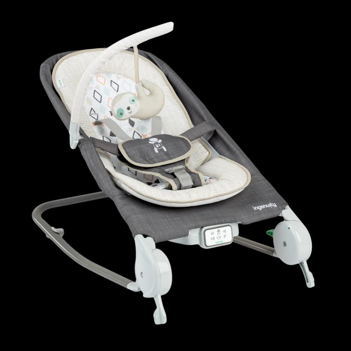 Happy Belly Baby Bouncer Seat and Rocker