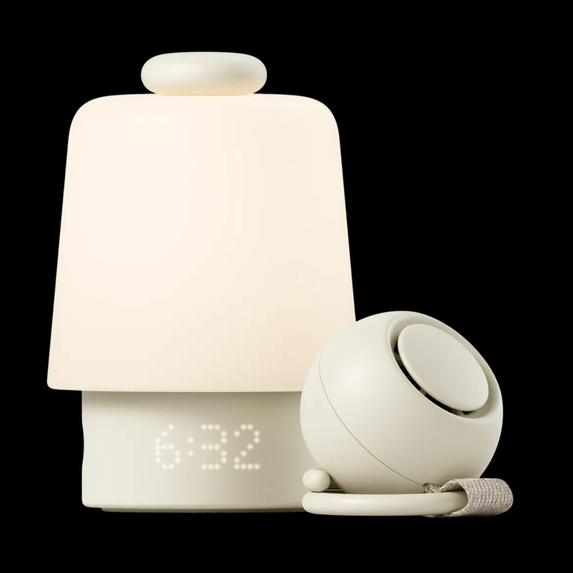 Hatch Baby Sleep Bundle: Home & Travel Sound Machines