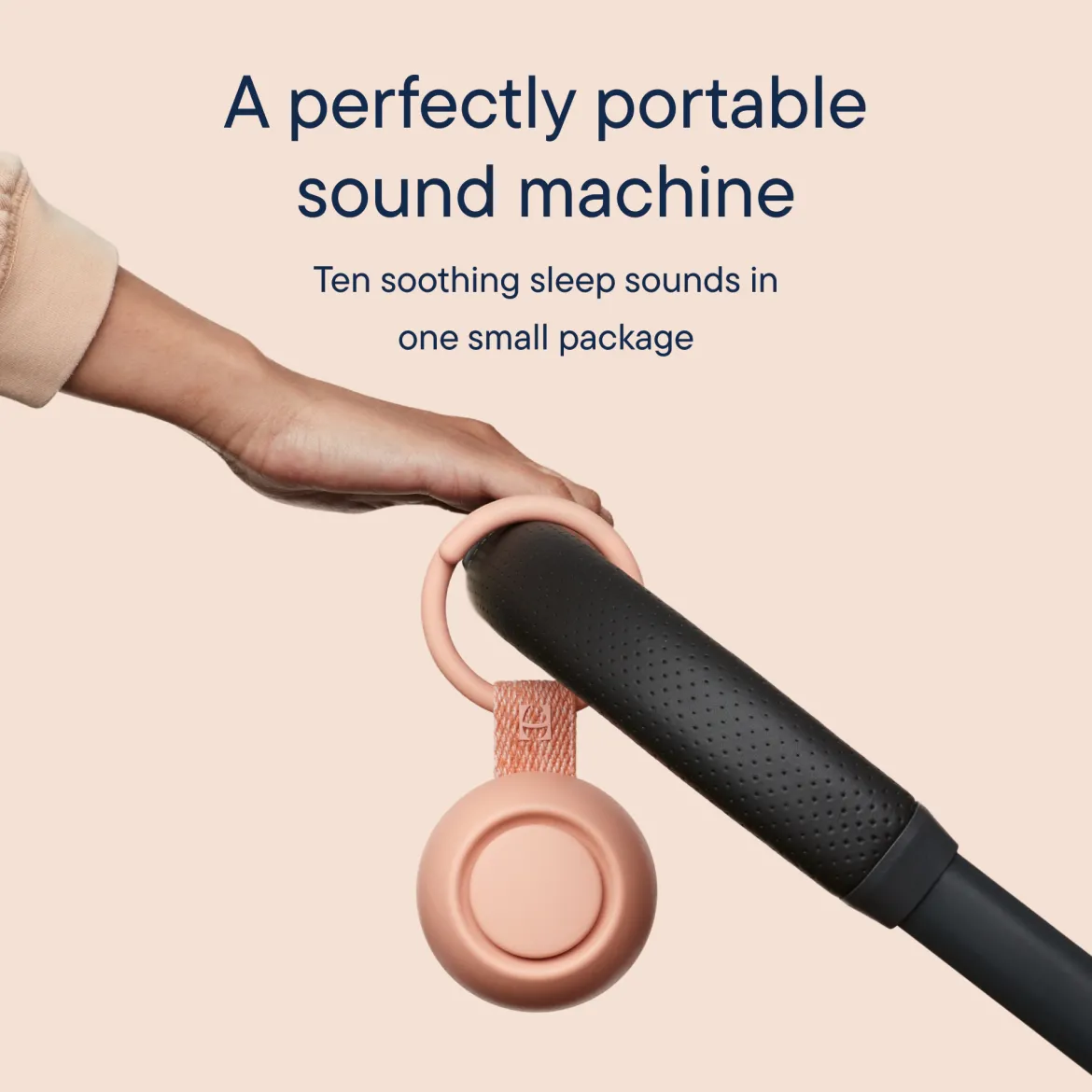 Hatch Baby Sleep Bundle: Home & Travel Sound Machines