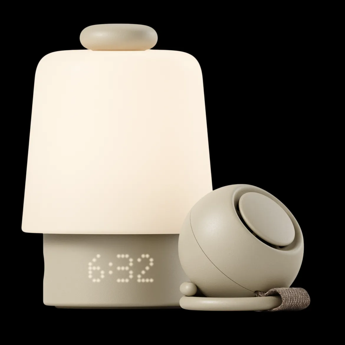 Hatch Baby Sleep Bundle: Home & Travel Sound Machines