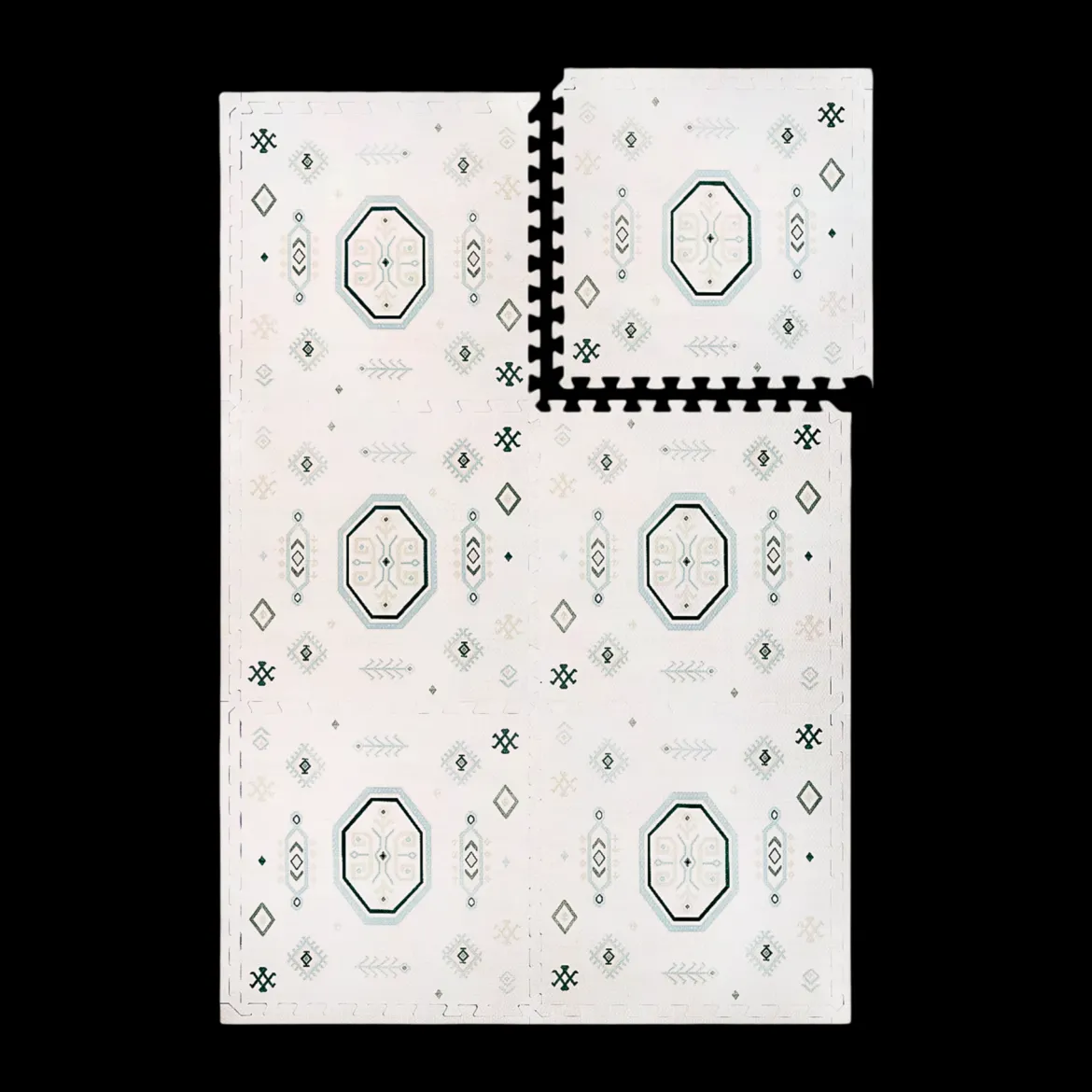 Haven Foam Play Mat | Amira Collection