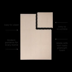 Haven Foam Play Mat | Deco Collection