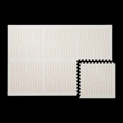 Haven Foam Play Mat | Linear Collection