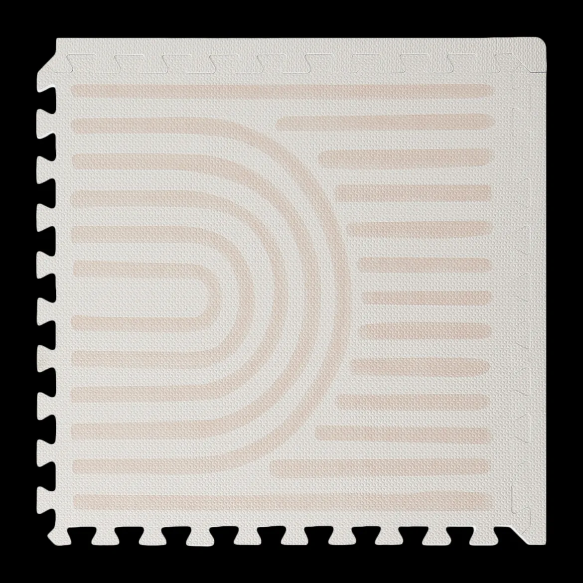 Haven Foam Play Mat | Linear Collection