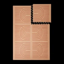 Haven Foam Play Mat | Linear Collection