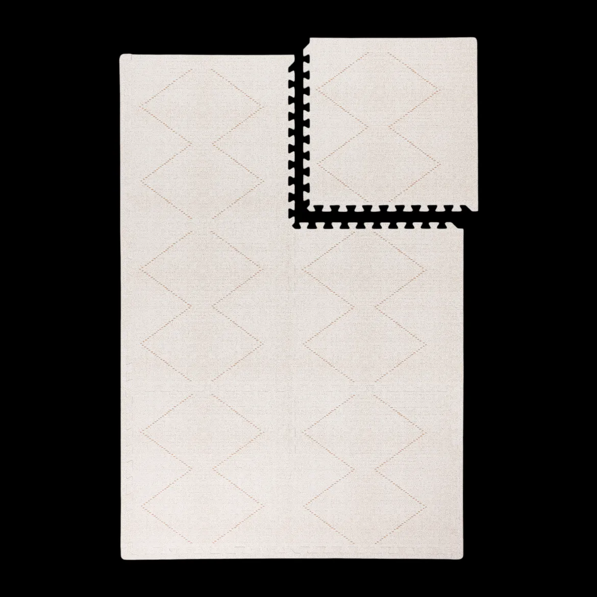 Haven Foam Play Mat | Tulum Collection
