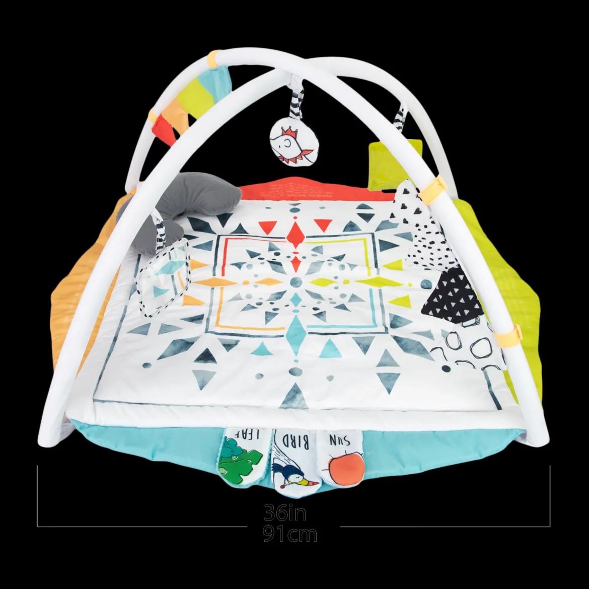 Hello Baby Play Gym