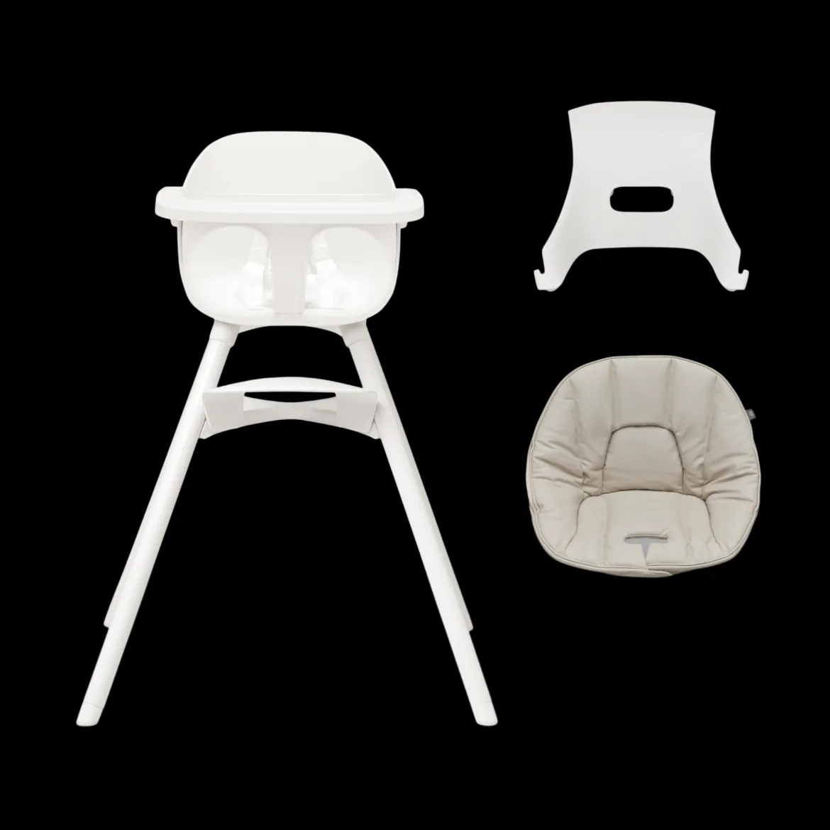 High Chair + Infant Kit