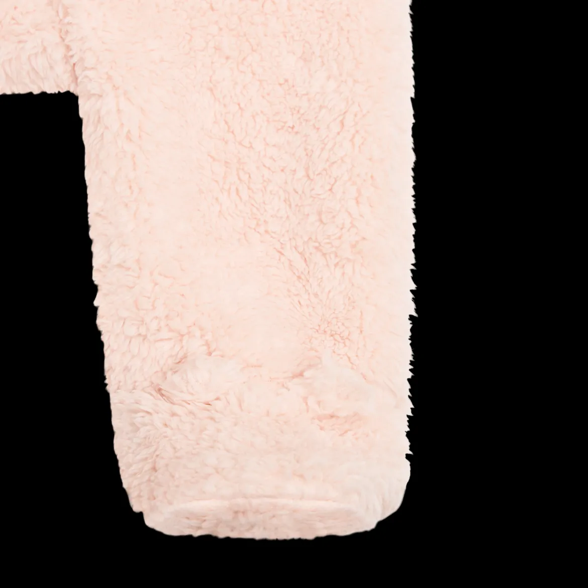 High-Pile Fleece Bunting