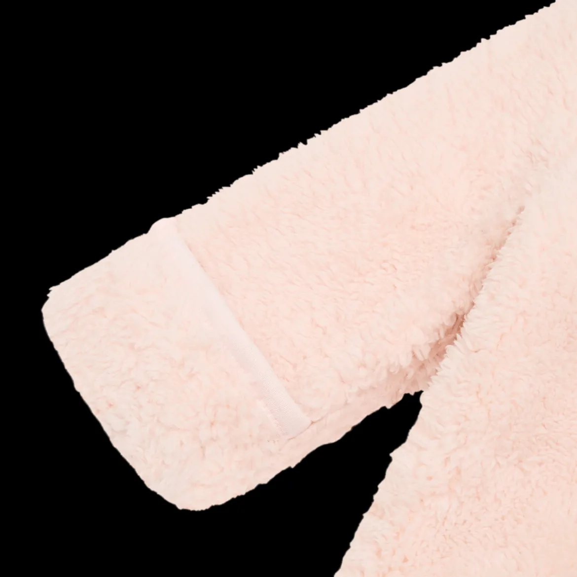 High-Pile Fleece Bunting